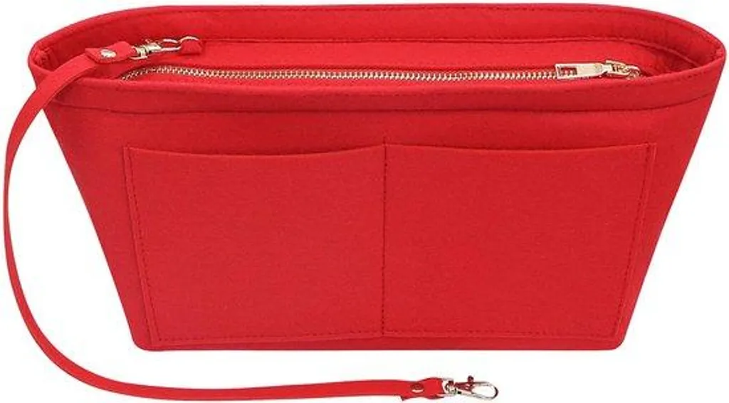 Sac de voyage sport et weekend rouge grand volume avec rangement séparé