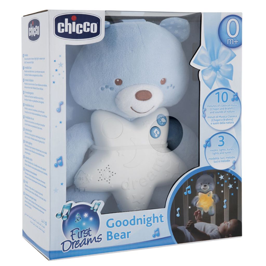 Chicco 09156-20 jouet en peluche Image du produit 