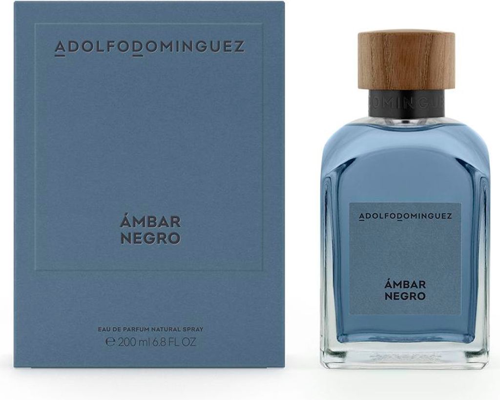 BLACK AMBER edp vapo 200 ml