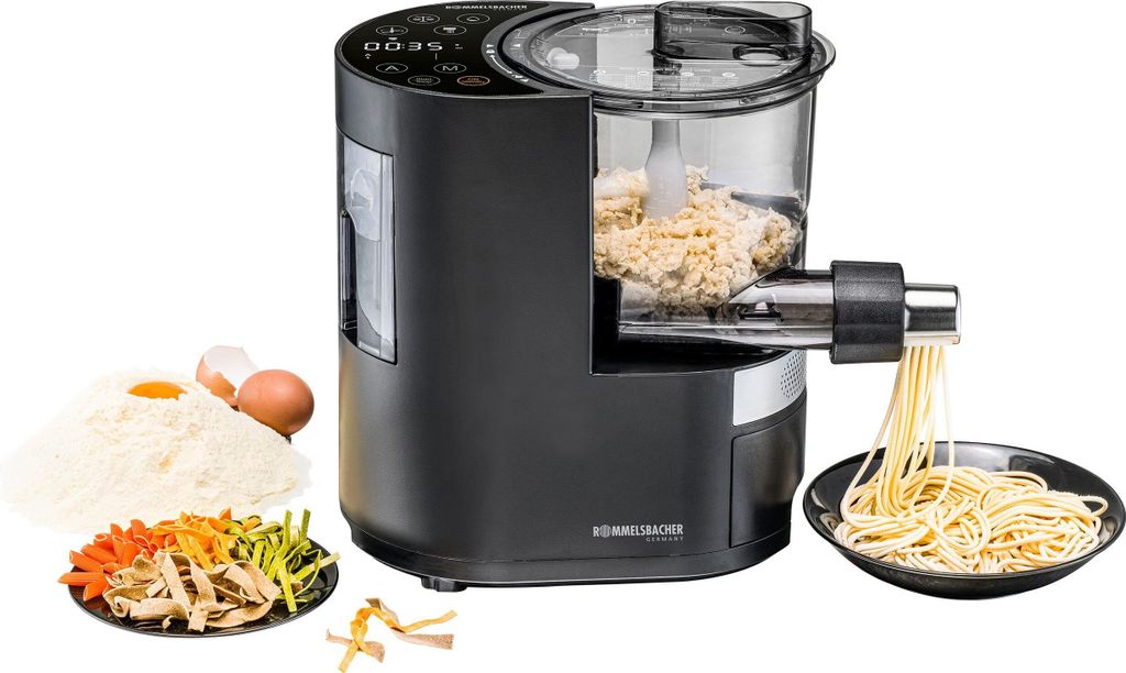 Rommelsbacher PM 220 Pastarella, Elektrický strojček na Obrázok produktu 