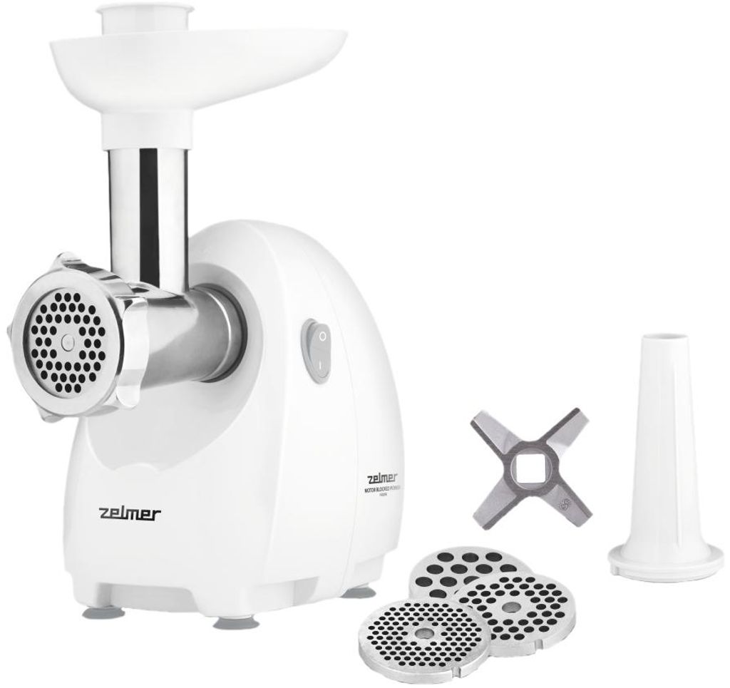 Zelmer ZMM4080B, 1900 watt, wit Productafbeelding 