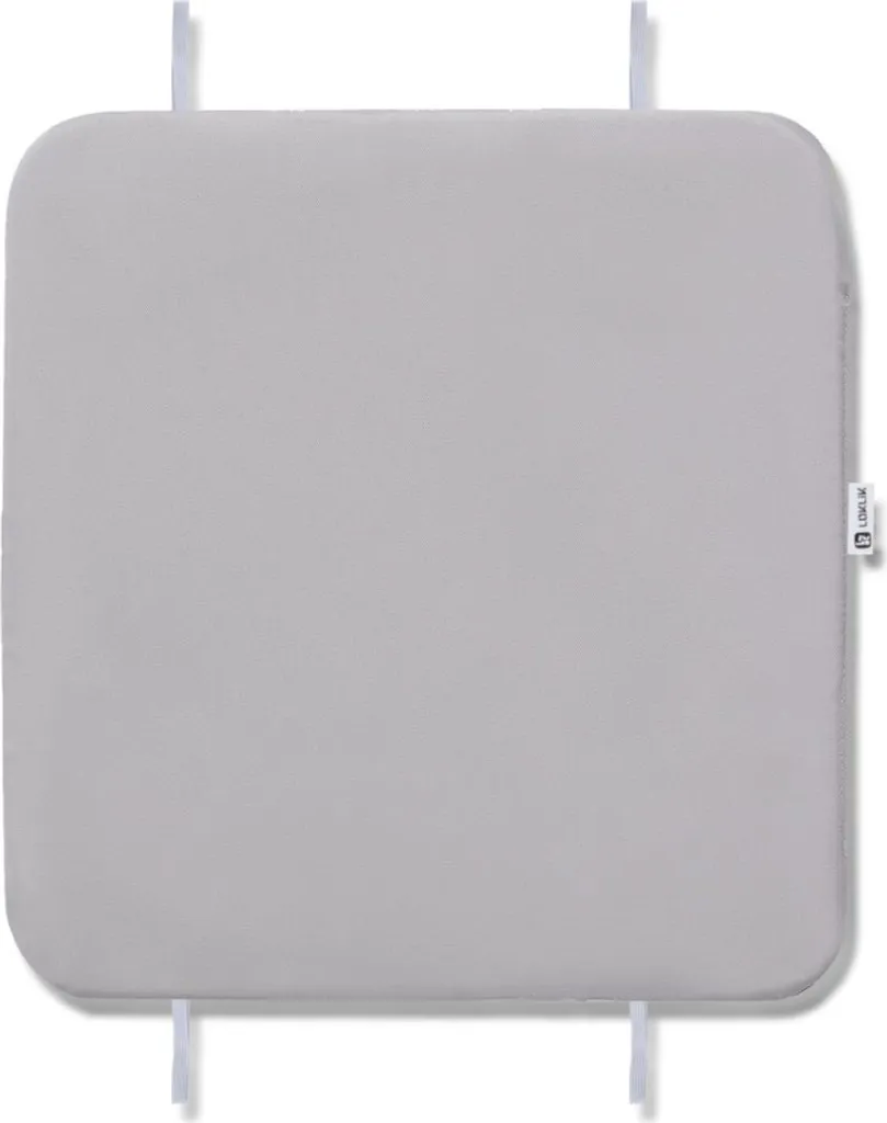 Loklik SG-GJ-0057-US-L-B2B, tappetino per stampa a caldo, grigio, 1 pezzo(i), vinile, 381 mm, 381 mm