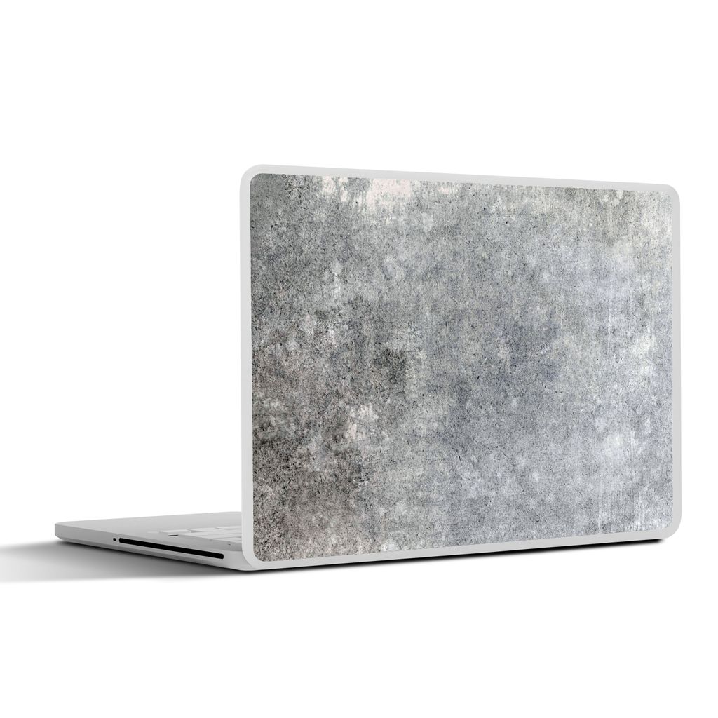 MuchoWow Laptop Aufkleber Sticker Cover Bauwerke - Beton - Antiquitäten 30x21 cm - Sticker für Laptop - Selbstklebend