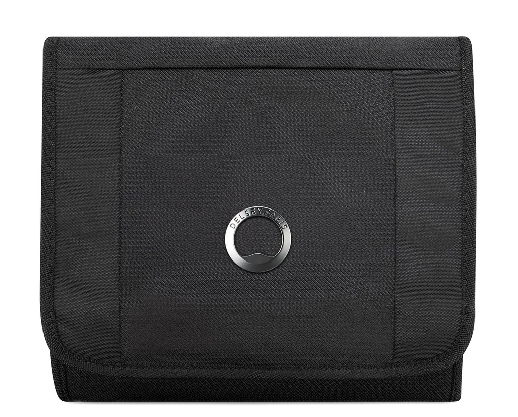 DELSEY PARIS Montmartre Air 2.0 Trousse de Maquillage Slim Noire