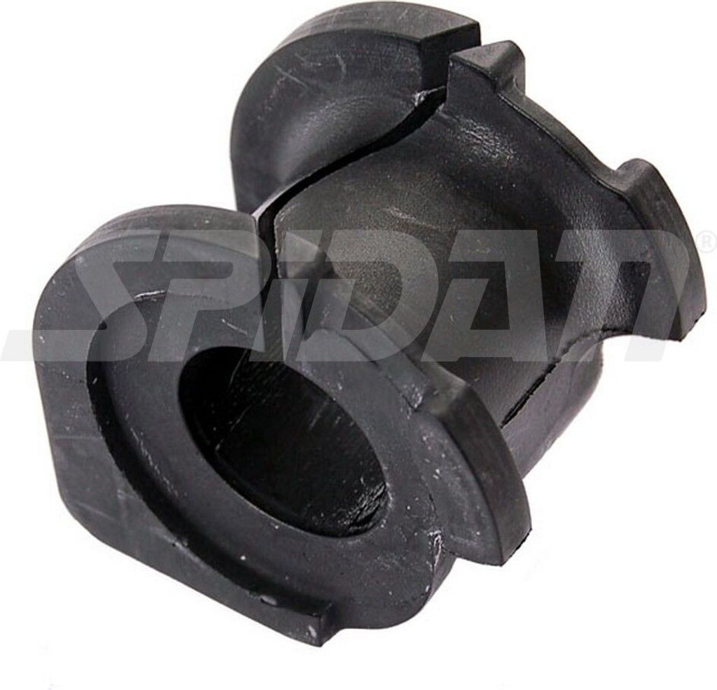 SPIDAN CHASSIS PARTS 411827 Lagerung Stabilisator Stabigummi Vorne für OPEL AGILA (B) (H08) für SUZUKI Splash Schrägheck für VAUXHALL Agila Mk II