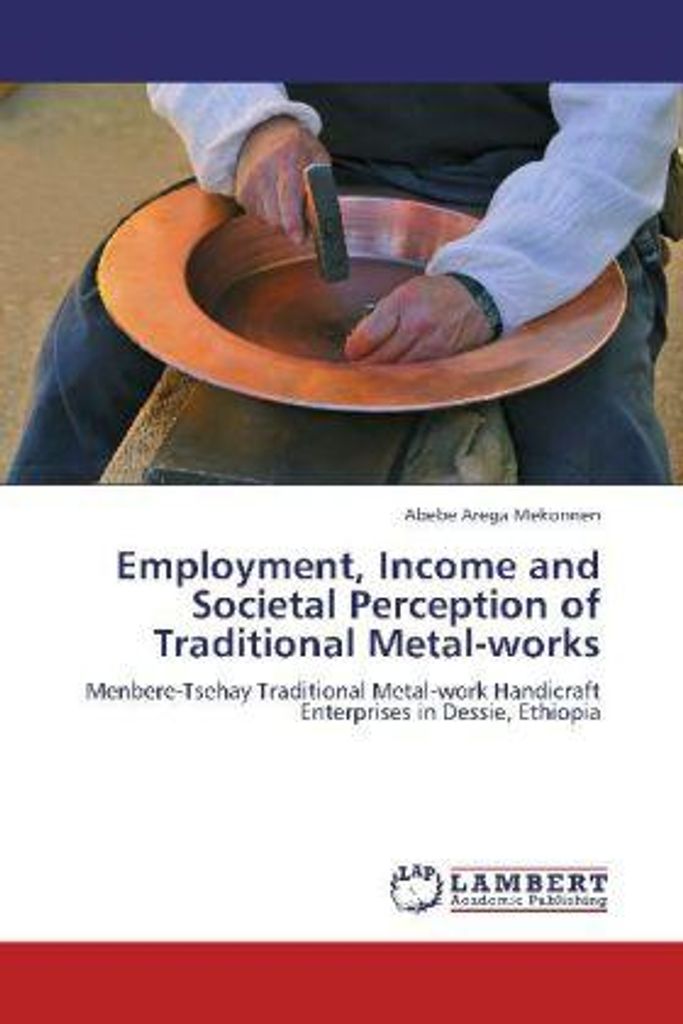 Mekonnen, A: Employment, Income and Societal Perception of T