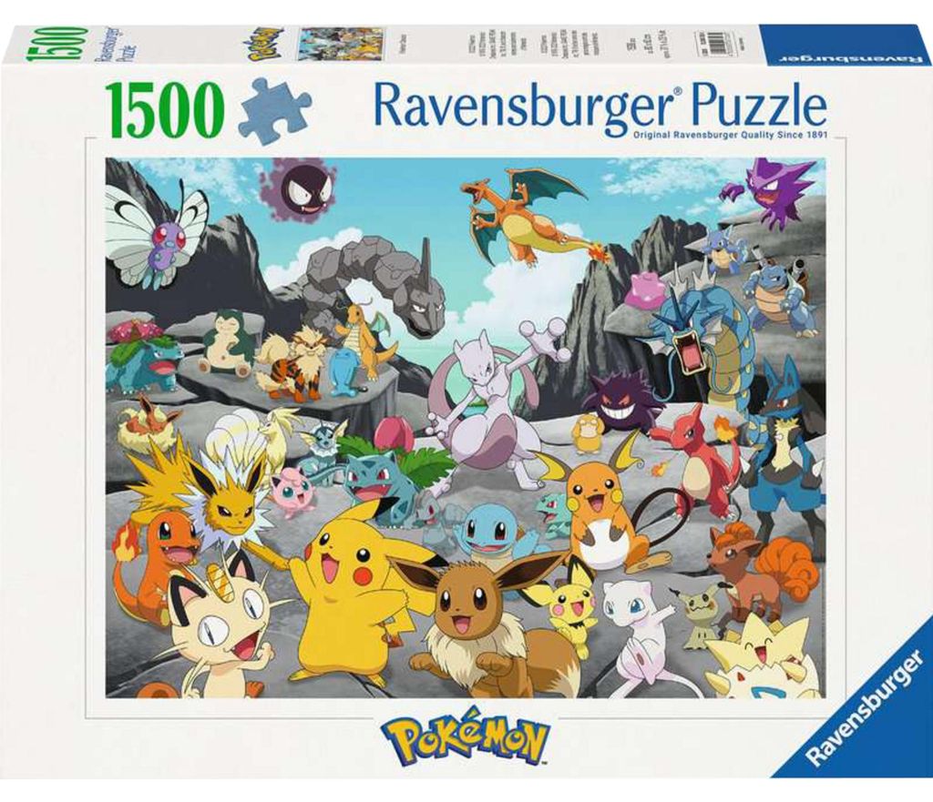 Ravensburger 12.000.726, 1500 kusů, Další Obrázek produktu 