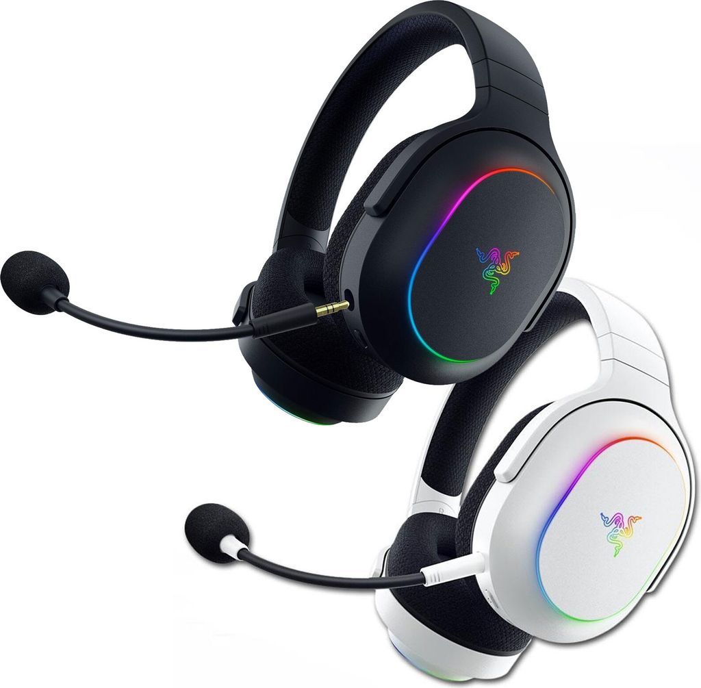 RAZER Barracuda X Chroma Bezdrátová herní sluchátka, barva: Obrázek produktu 