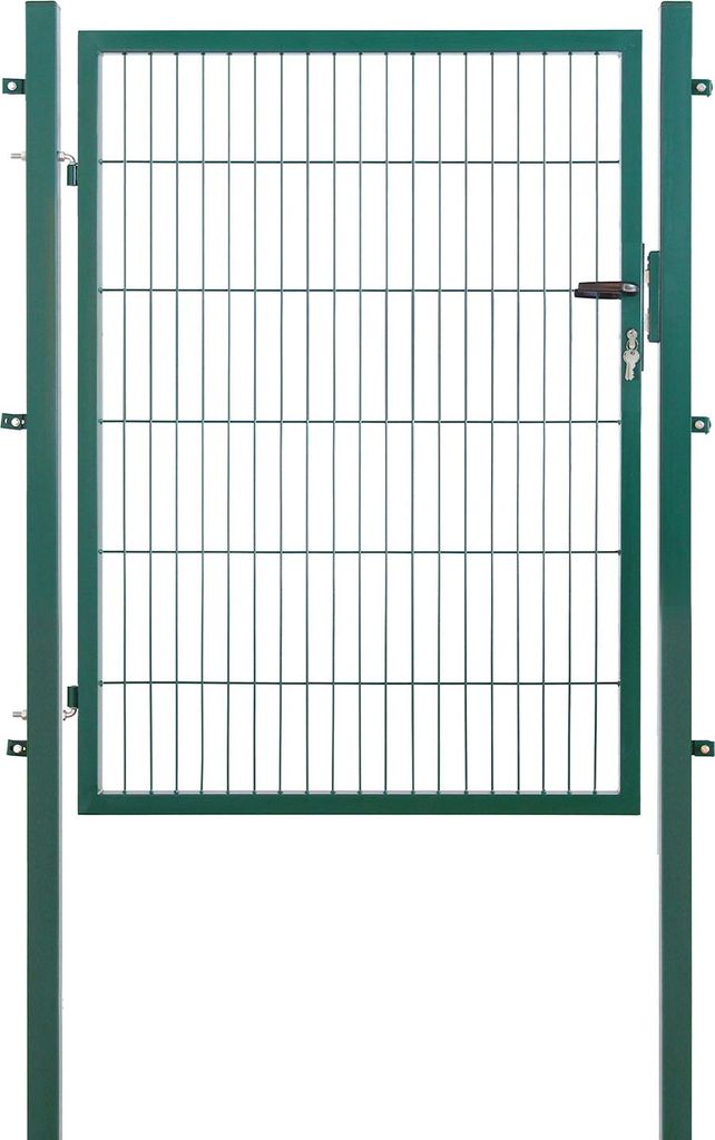Arvotec Gartentor BxH 120x120 cm mit Schließzylinder und Produktbild 