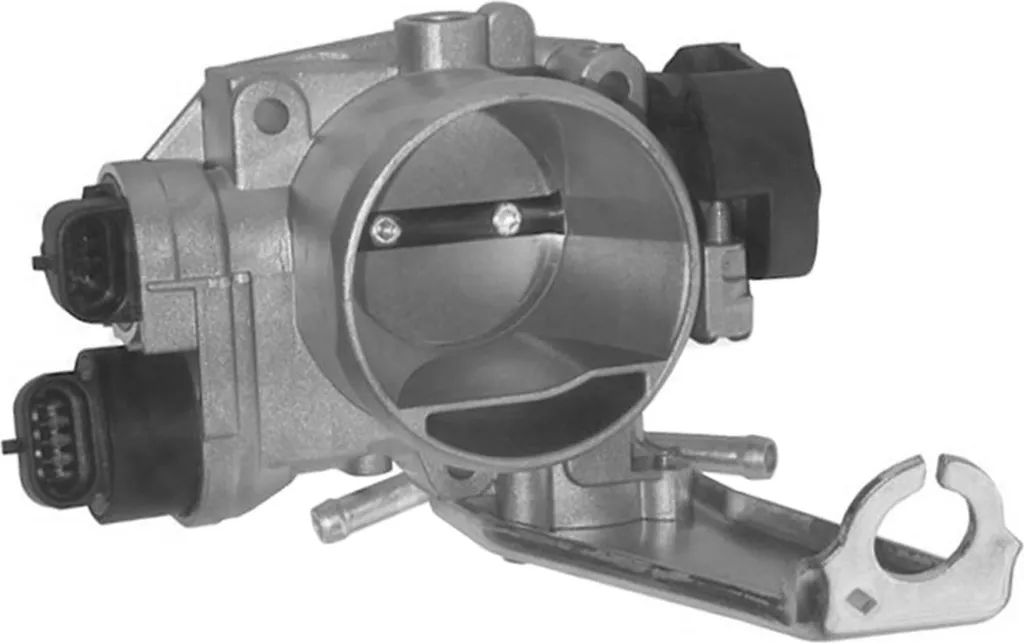 Tubulure d'étranglement Ø 45 mm PARTSTEC pour FIAT MULTIPLA essence