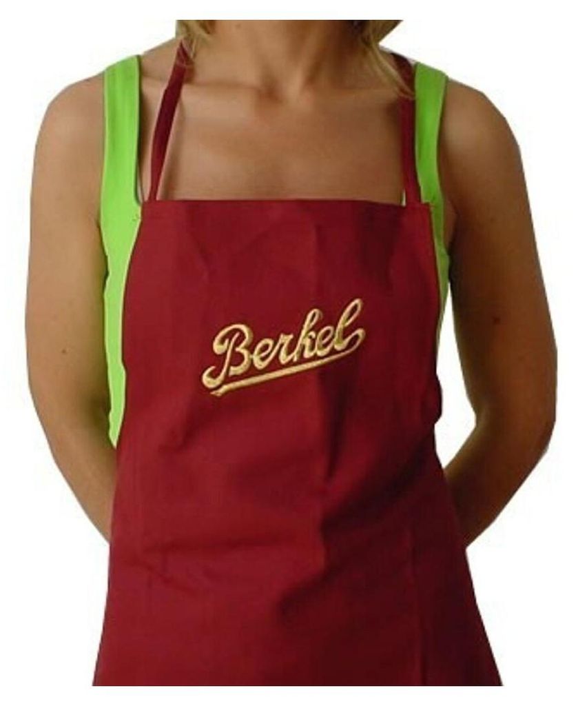 Berkel DV7700, Unisex, Rot, Baumwolle, Einfarbig, 1 Taschen Produktbild 