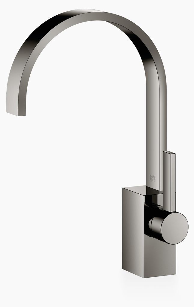 Dornbracht MEM Waschtisch-Einhandbatterie ohne Ablaufgarnitur, Ausladung 200mm, 33526782-19