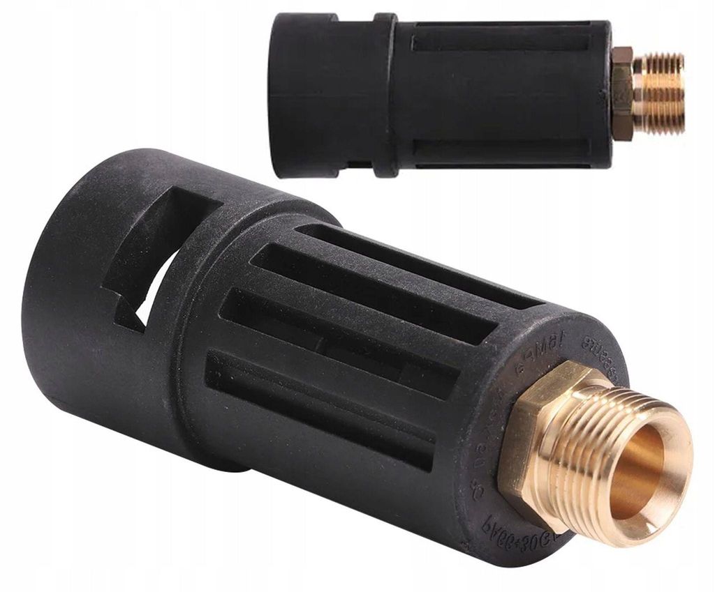 Rosfix Adattatore M22x1,5 14mm per Baionetta Kärcher K – Immagine del prodotto 