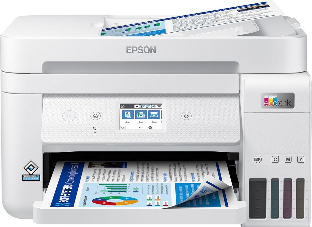 Epson Epson EcoTank ET-4856 ET4856 Multifunktionsdrucker (C11CJ60407)