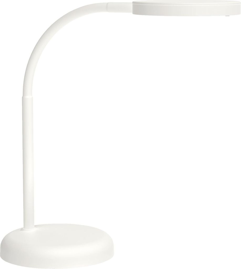 MAUL Lampada da tavolo MAULjoy LED 3.000 K Stand bianco Immagine del prodotto 