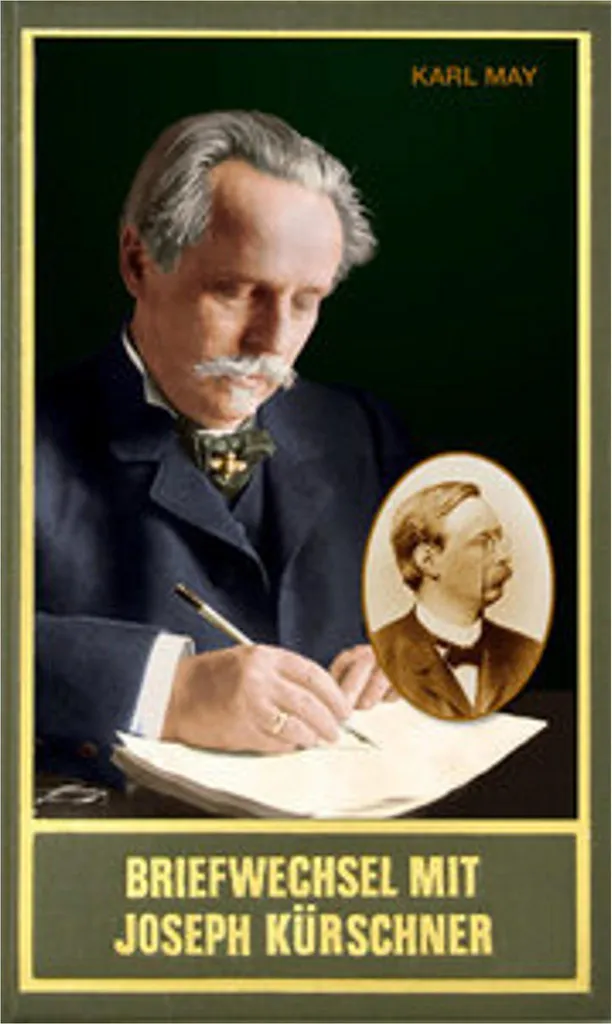 Briefwechsel mit Joseph Kürschner : Solution pour Experts en Livres Anciens