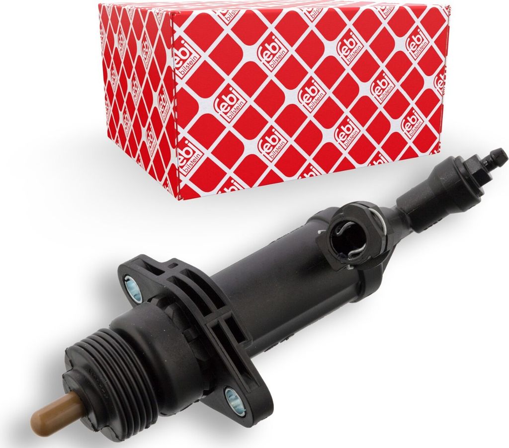 FEBI BILSTEIN 102465 Kupplungsnehmerzylinder für BMW 1 Produktbild 