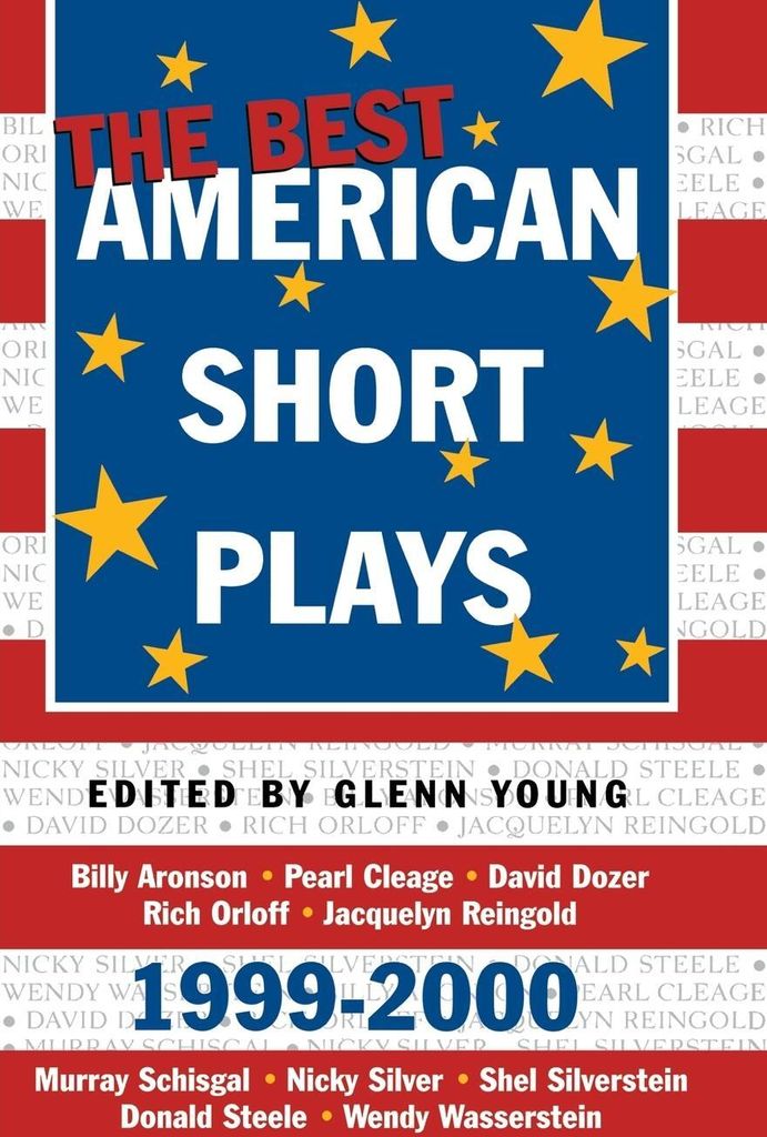 Best American Short Plays 1999-2000