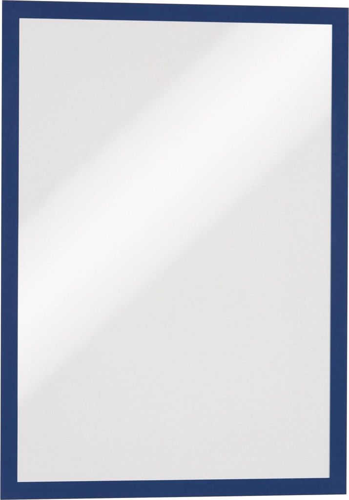 DURABLE Inforahmen Duraframe Magnetic A3 5 Stück dklblau Obrázok produktu 