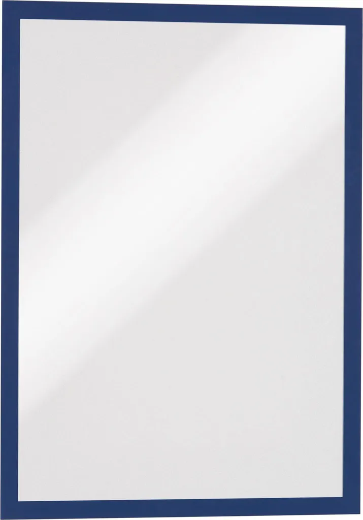 DURAFRAME® MAGNETIC A3 Durable Blu Scuro 486807 - Espositori Magnetici