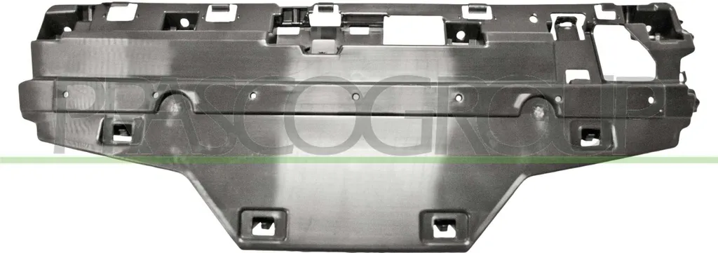 Support de Pare-chocs Arrière pour BMW Série 3 F30 - Fixation de Qualité