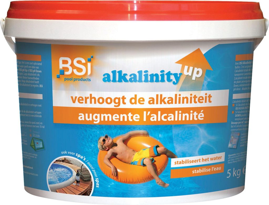 Alkalita až 5Kg Obrázek produktu 