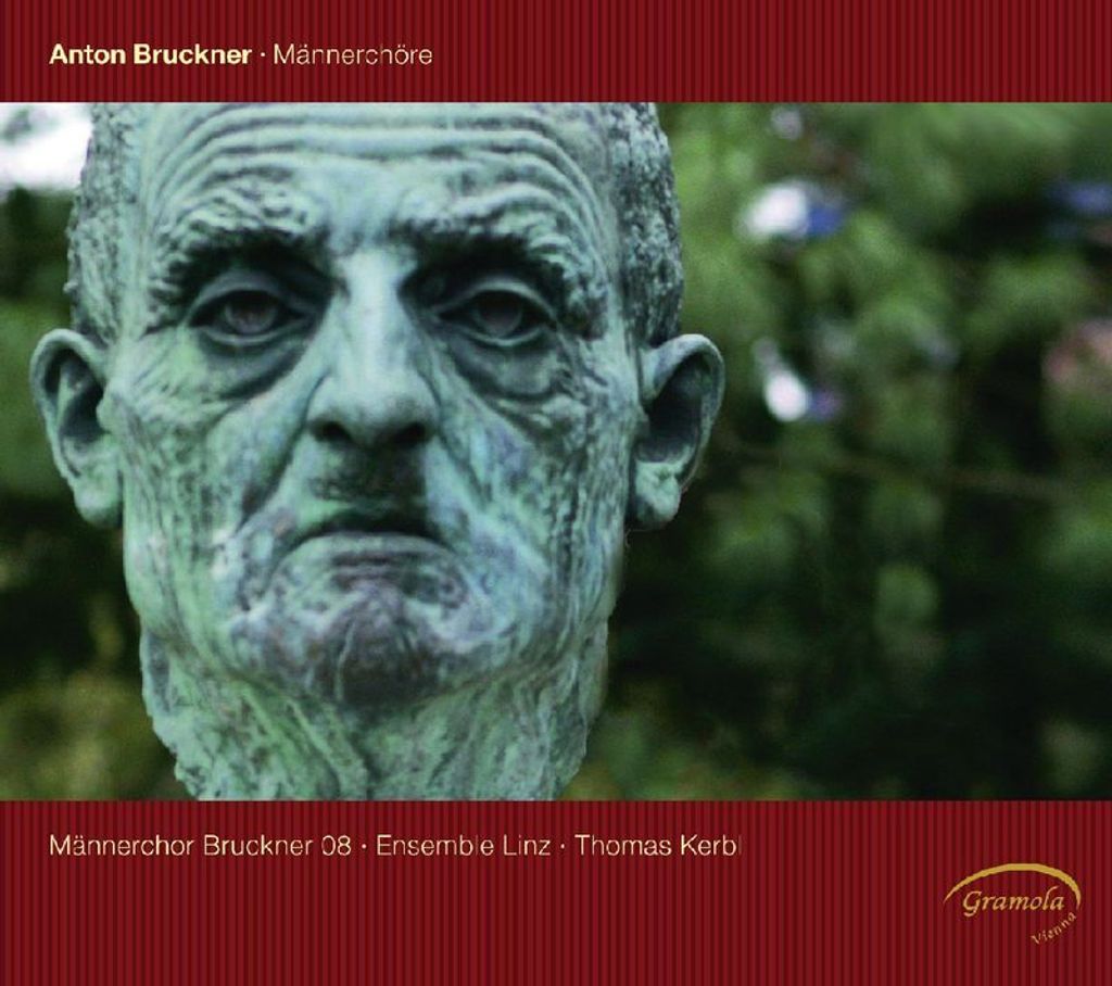 Kerbl/Männerchorvereinigung Bruckner 08: Männerchöre