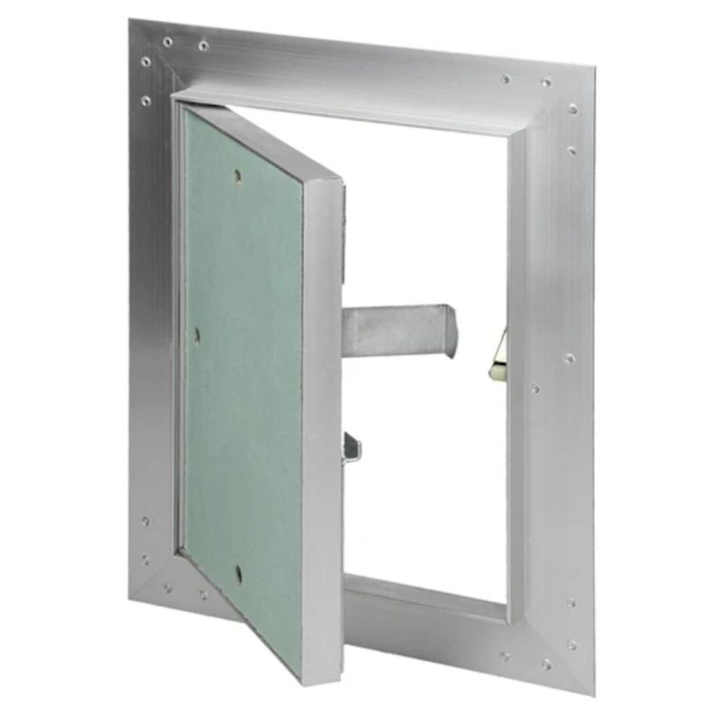 Revisionsklappe GK-Einlage 150x200 mm mit Rahmen aus Produktbild 