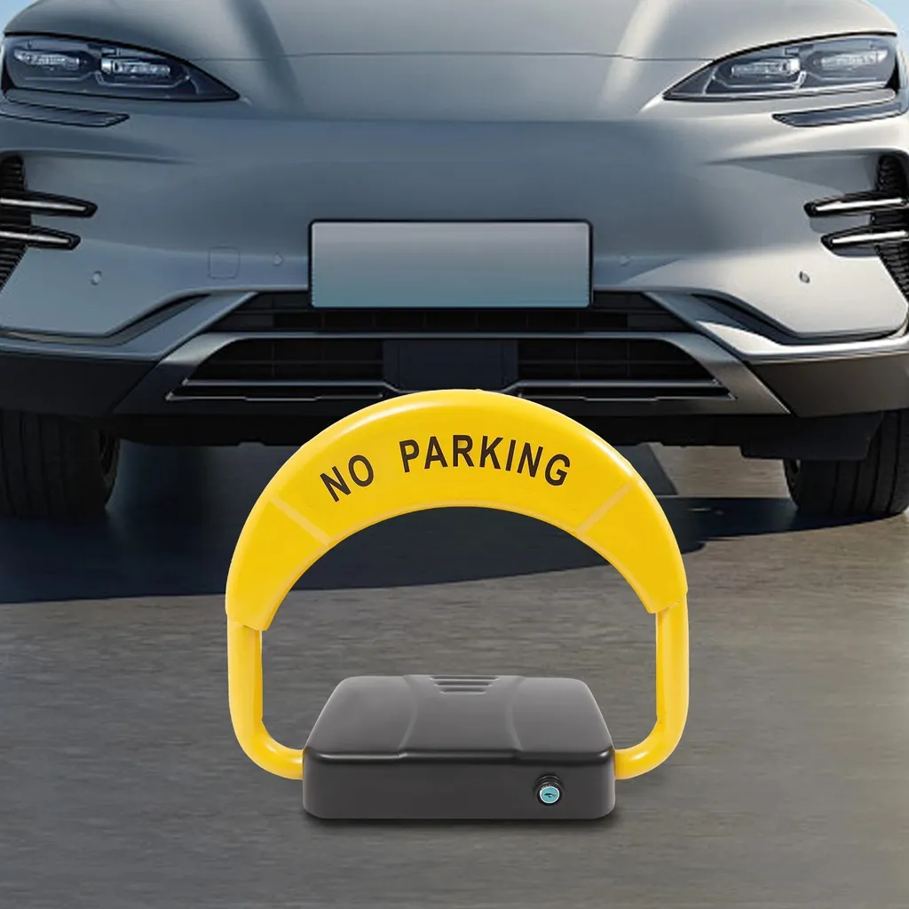 Barrière de parking télécommandée pour sécuriser un emplacement privé - 3