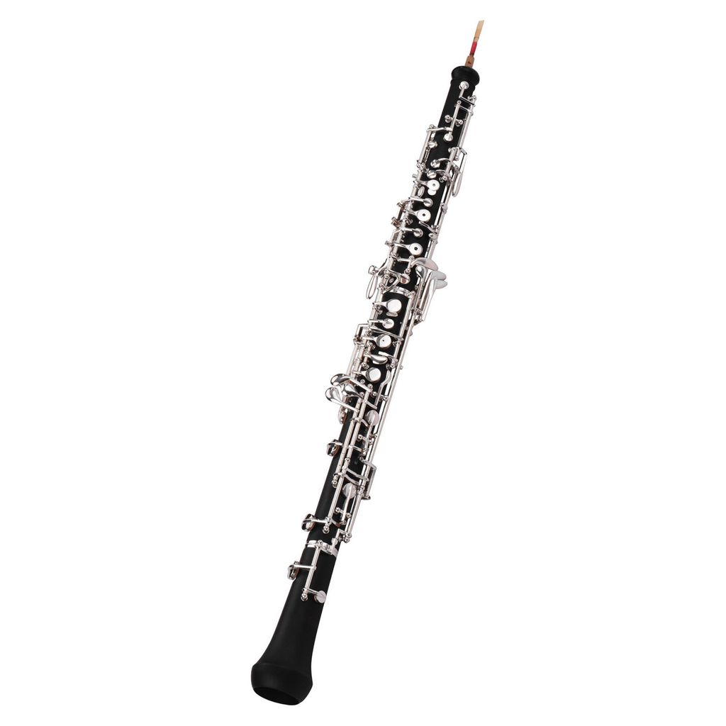 Professionelle Oboe, C-Tonart, halbautomatischer Stil, Produktbild 1