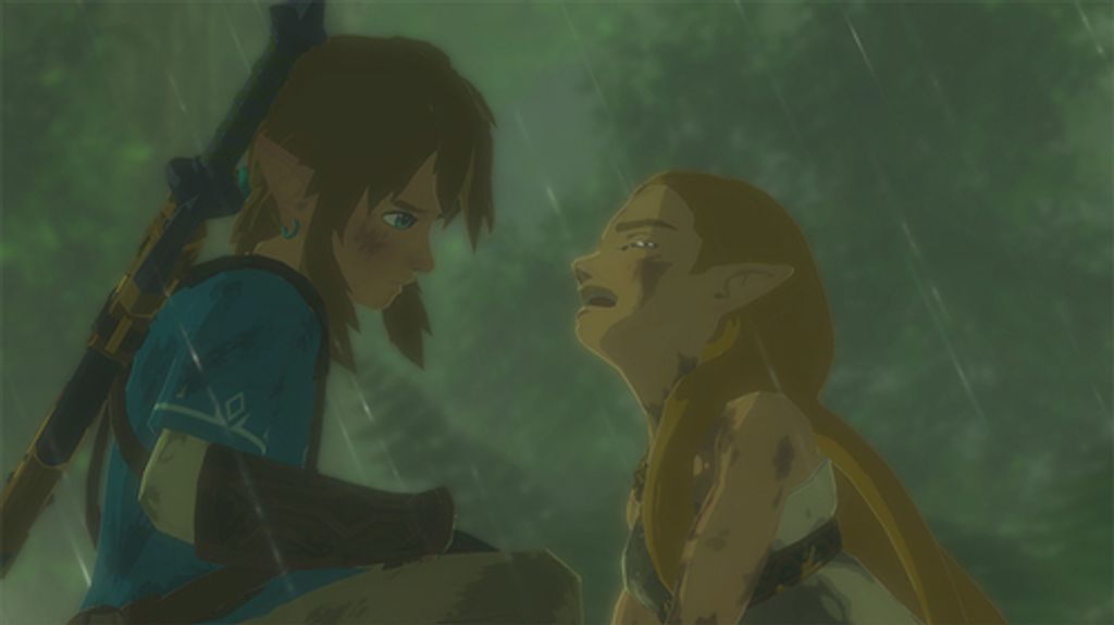 The Legend of Zelda: Breath of the Wild Nintendo Switch Produktbild 30