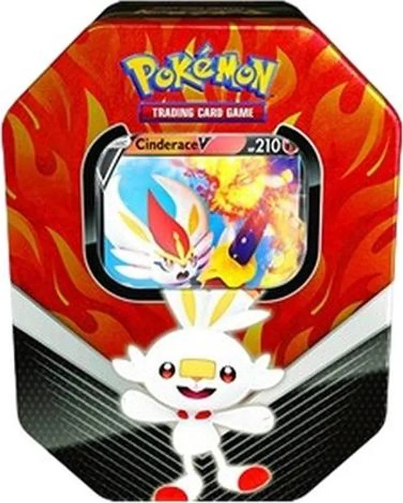 Cartes Pokémon Gorythmic V Galar Partners : Pack Cadeau pour Joueur et Fan