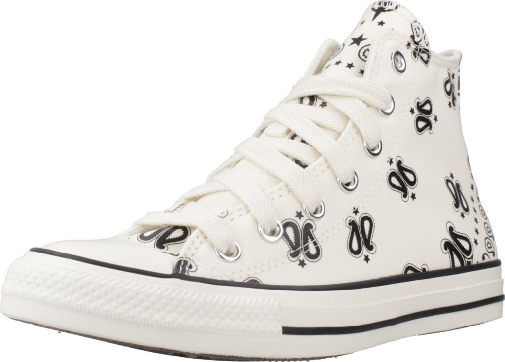 CONVERSE CHUCK TAYLOR ALL STAR PAISLEY Weiß