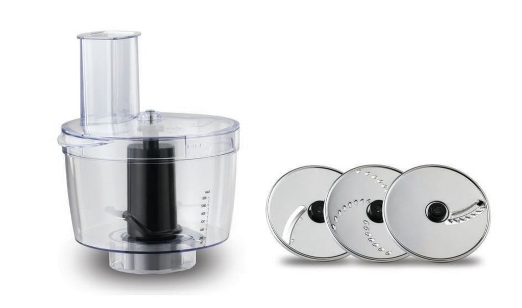 Tefal QB813D Küchenmaschine, 6,7 l, Metall, Edelstahl, Produktbild 11