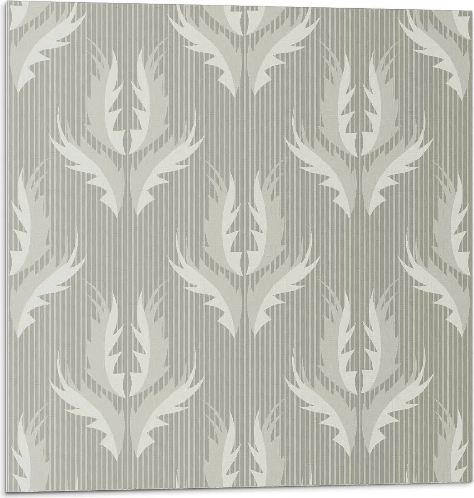 Piastrelle Autoadesive 20x20 cm Motivo Vegetale - Rivestimento PVC Vinile