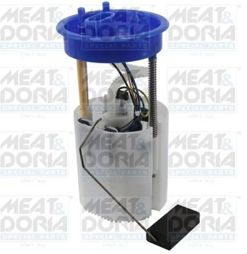 Pompe à carburant complète 6RD919051C pour Audi A1 8X et Seat Ibiza V