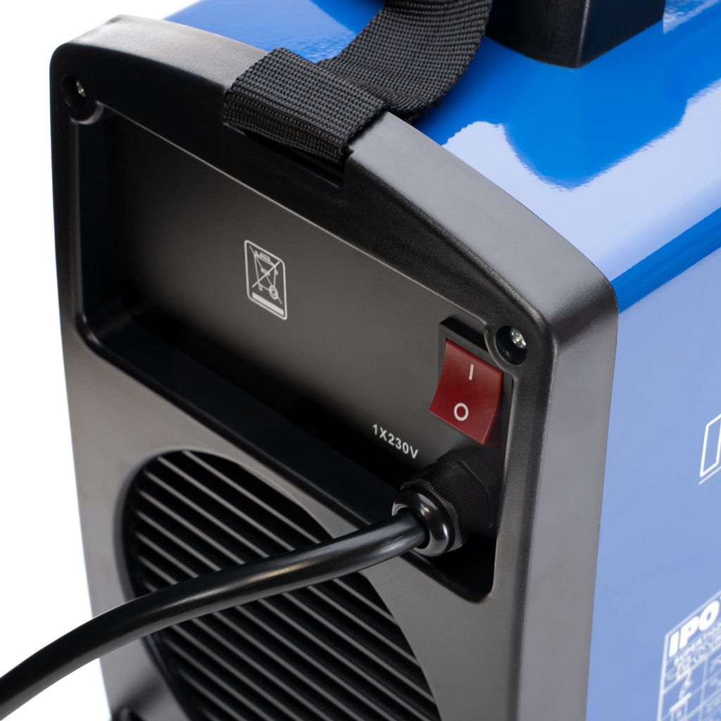 IPOTOOLS SUPERTIG 200DI WIG Schweißgerät AC | Kaufland.de