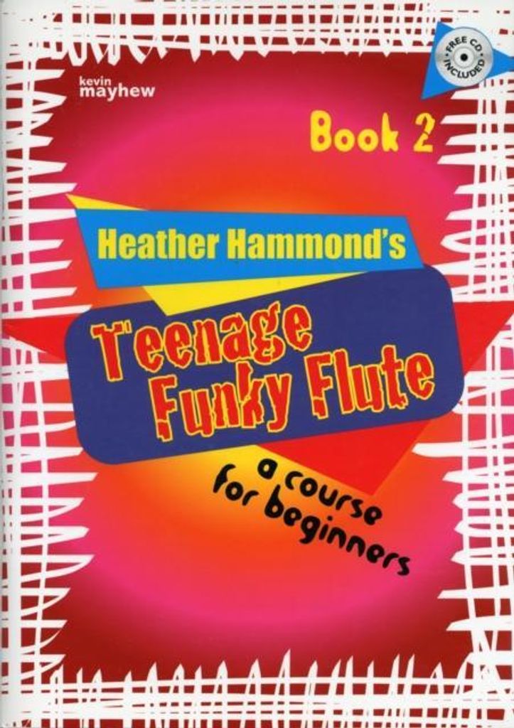 Teenage Funky Flute 2 Student – Lingua: Inglese