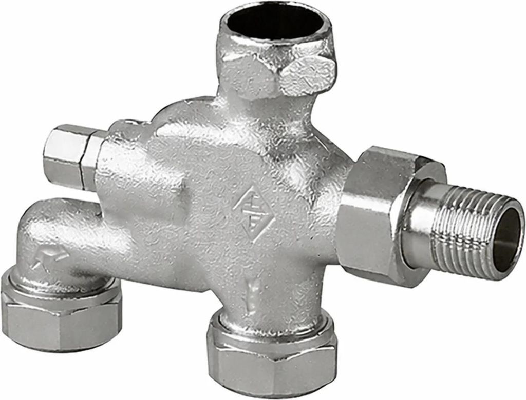 IMI Heimeier Verteiler E-Z RG vern f. Ein- u. Zdjęcie produktu 
