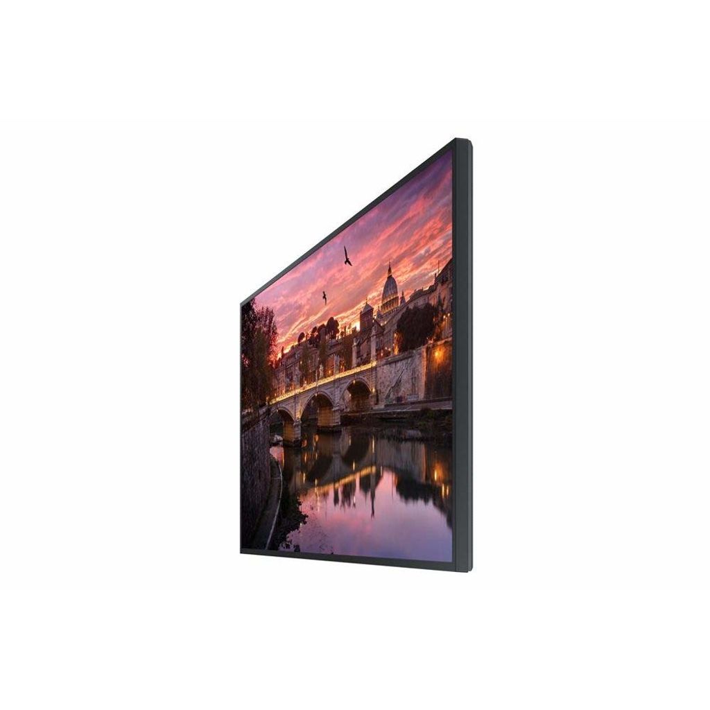 Samsung QB43R 43 Zoll 4K Digital Signage Display Image du produit 