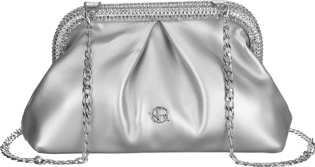 Rovicky Borsa Senderiga Argento: Tracolla Leggera per la Donna Dinamica