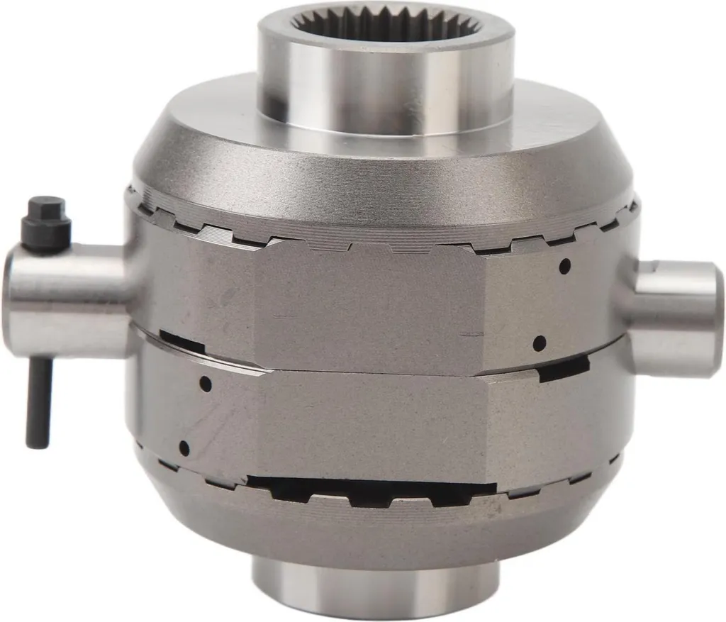 Réparer différentiel Dana 44 usé avec le kit blocage SL D44 30 cannelures