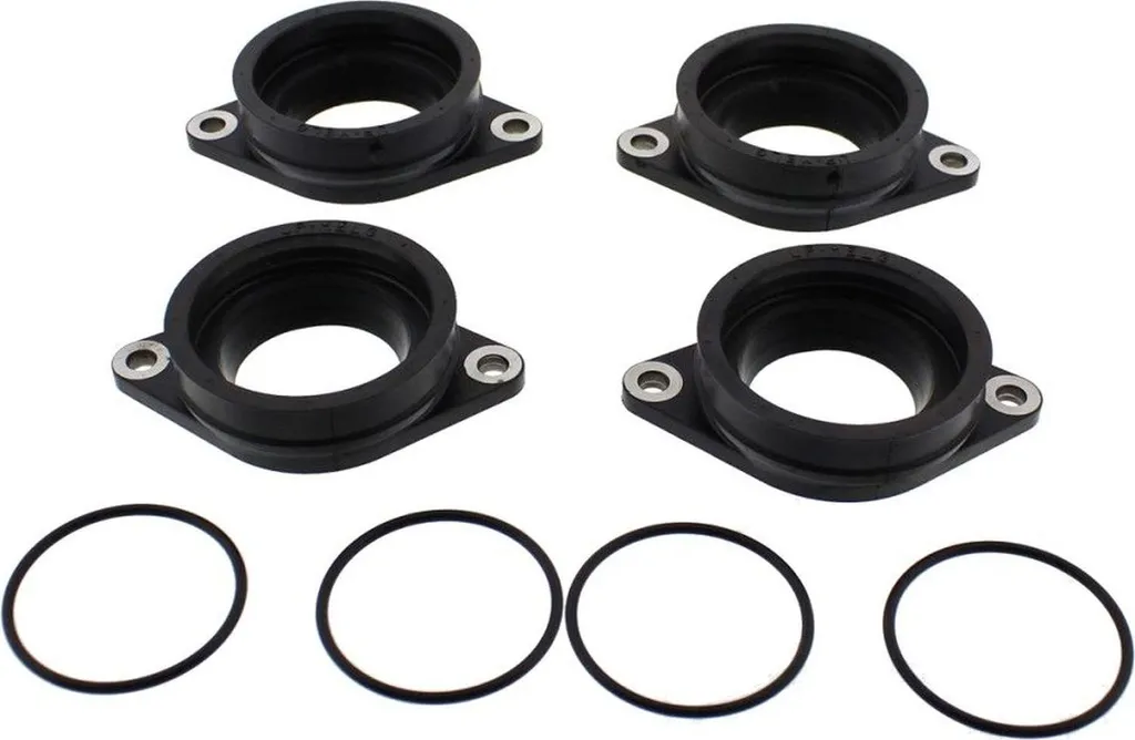 Kit de pipes d'admission en caoutchouc pour Honda CBR 1000 RRS de 2007
