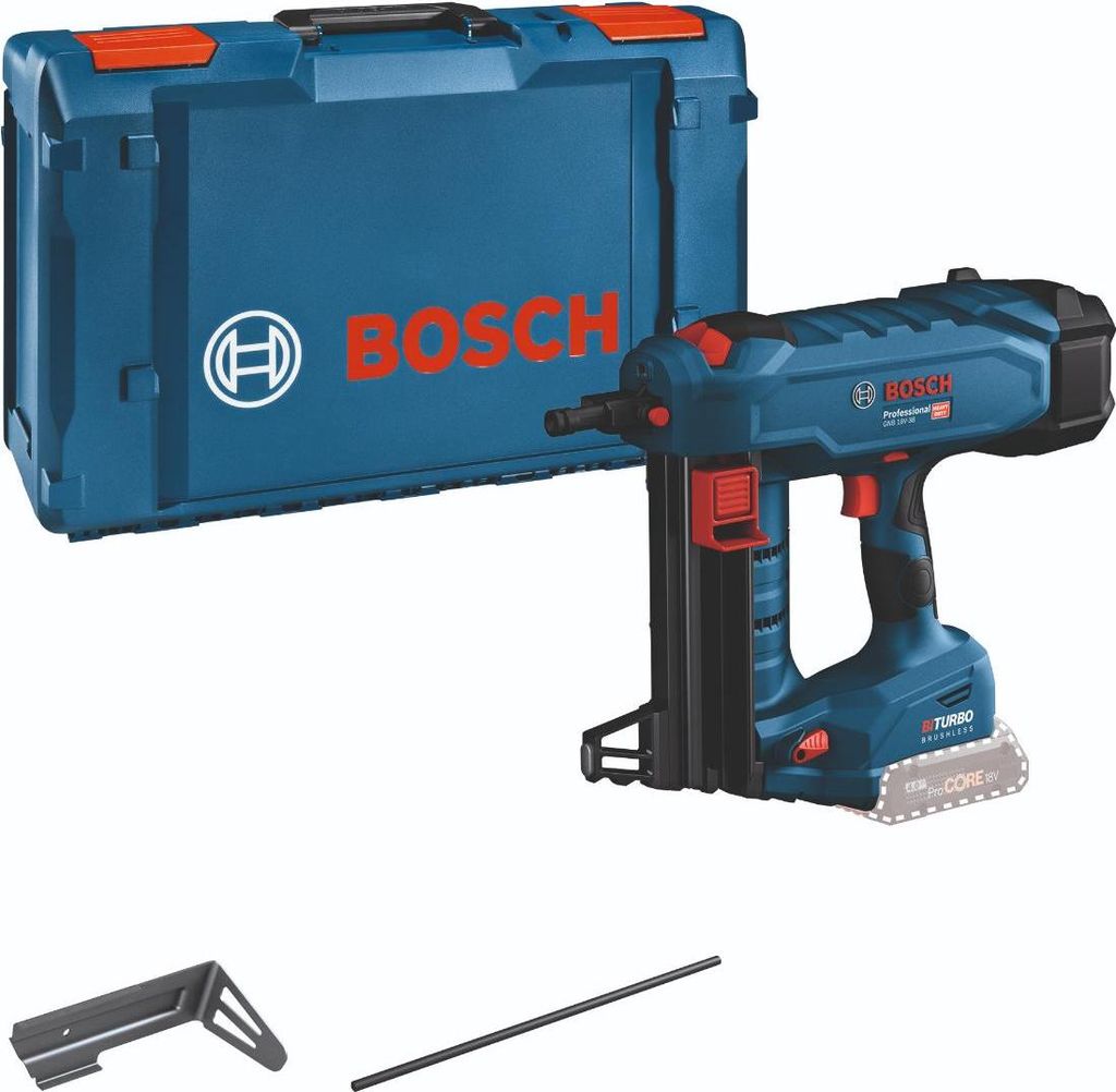 Chiodatrice per calcestruzzo a batteria GNB 18V-38, XL-BOXX Immagine del prodotto 
