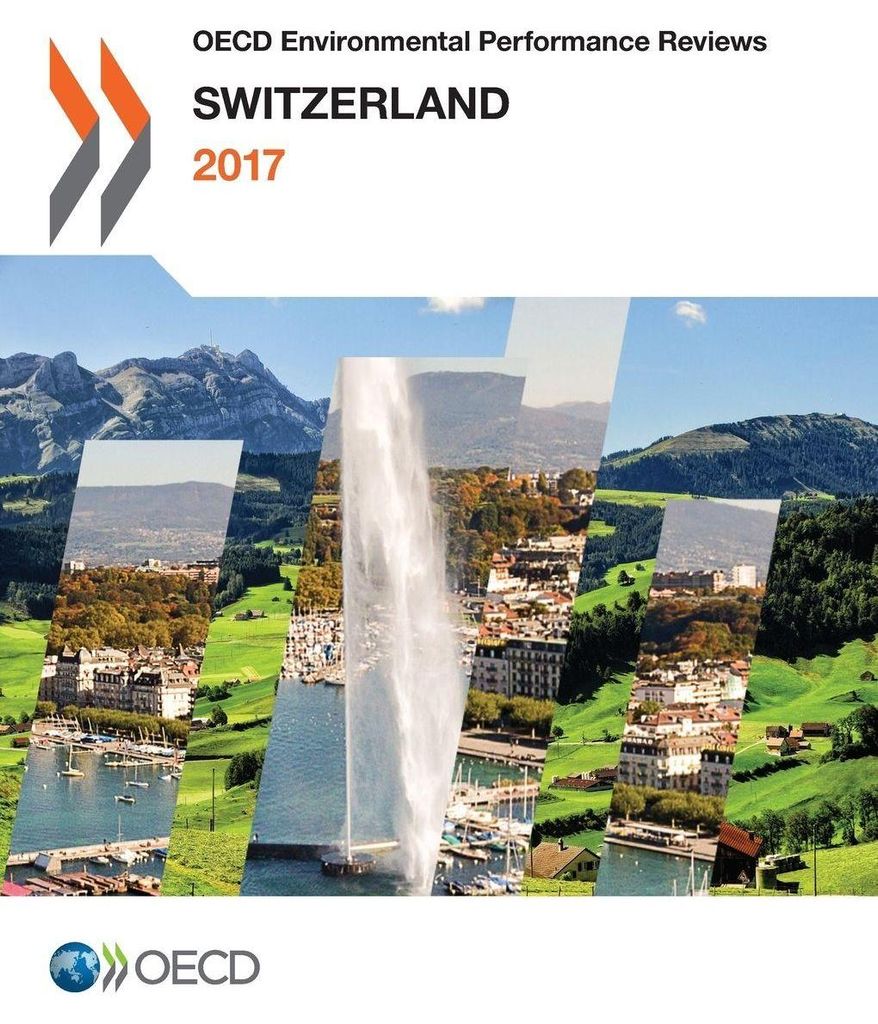OECD Environmental Performance Reviews