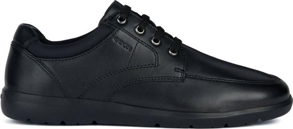 Geox Leitan Schuhe Schwarz EU 44 Mann Schwarz EU 44