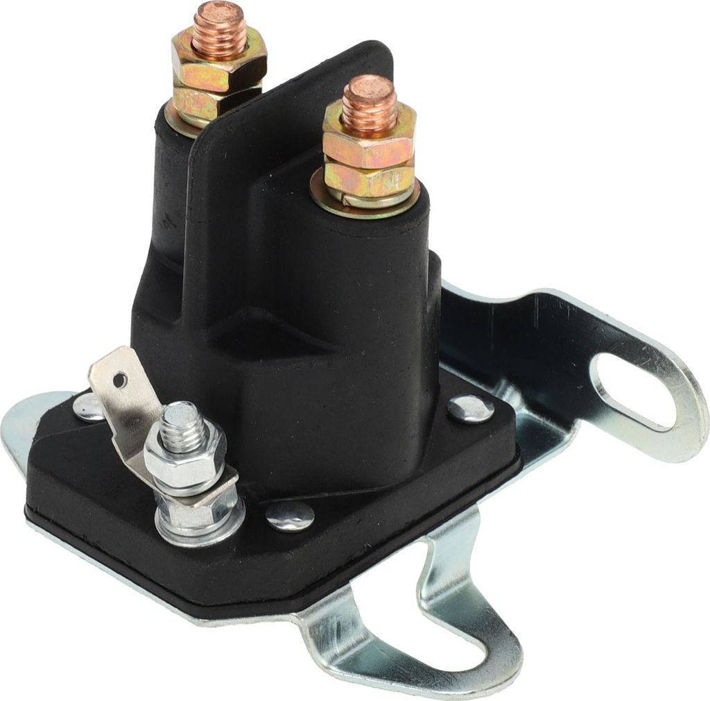 Auto-Relais Wasserdichtes Auto-Relais für John Deere AM103290 MTD Schwarz Multi-Zweck
