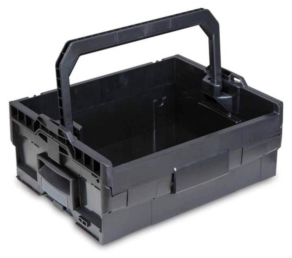 L-BOXX LT-Boxx 170, Černá, 378 x 310 x 163 mm, 445 mm, 362 Obrázek produktu 