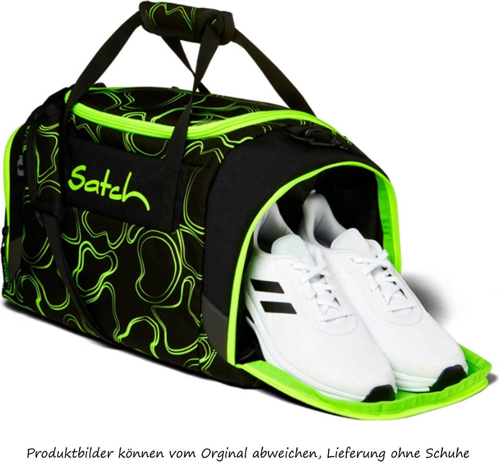 satch Sporttasche satch Sporttasche 50 x 25 x 25 Produktbild 7
