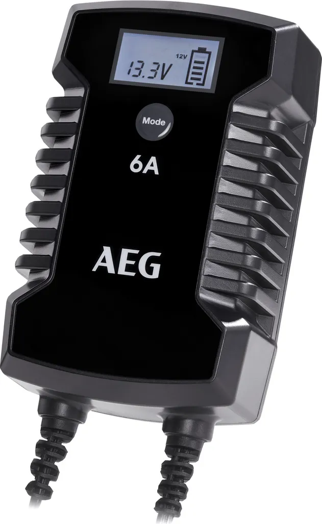 Caricabatterie Sicuro AEG LD6 10617 - Protezione Totale Elettronica